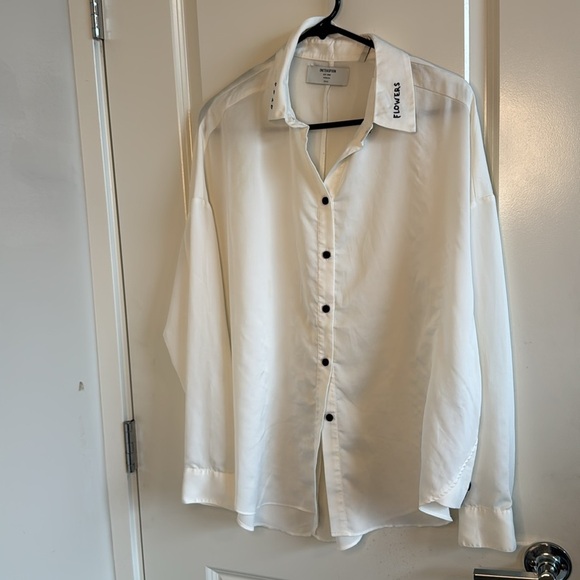 Oneteaspoon silk blouse - Picture 9 of 15